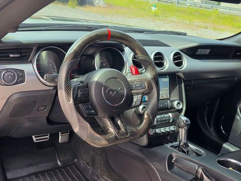 Used 2018 Ford Mustang GT Premium w/ Safe & Smart Package RWD image 10