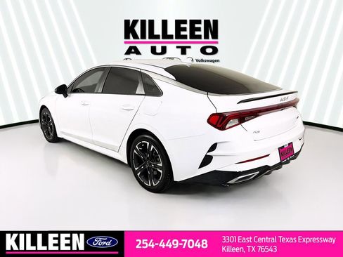 Used 2022 Kia K5 GT-Line FWD image 6