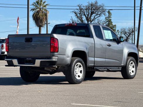 Used 2022 Chevrolet Colorado W/T w/ WT Convenience Package image 5