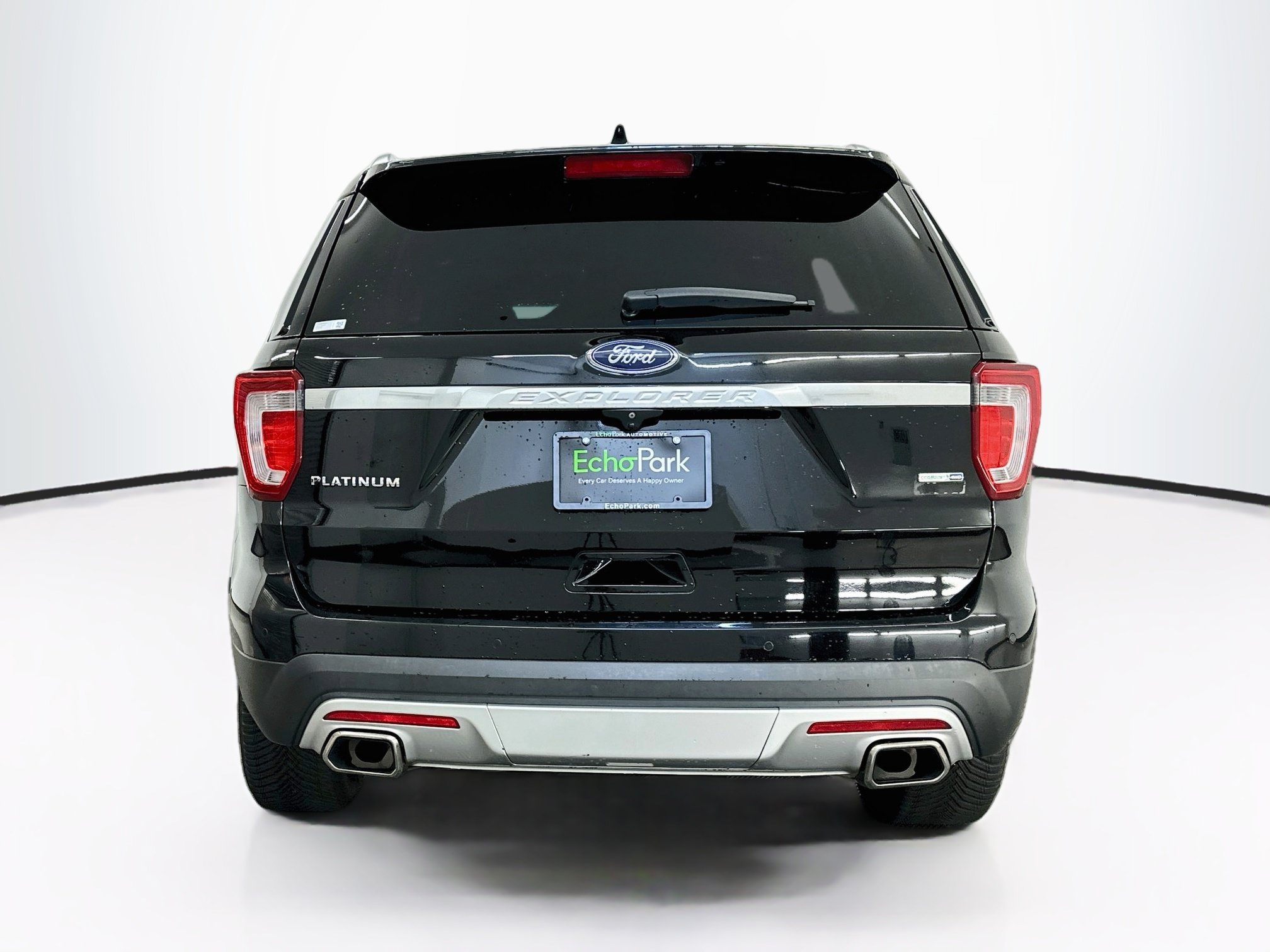 Used 2016 Ford Explorer Platinum AWD/4WD image 7
