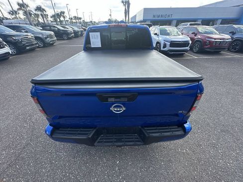Used 2024 Nissan Frontier SL w/ Technology Package RWD image 30