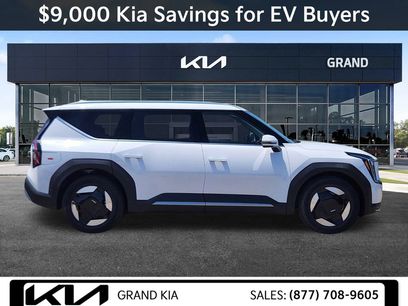 New 2026 Kia EV9 Wind
