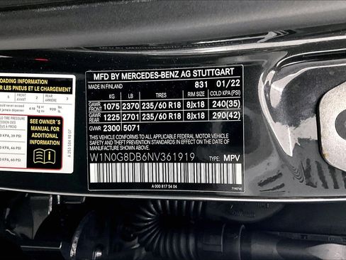 Certified 2022 Mercedes-Benz GLC 300 Grey image 33