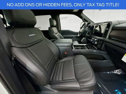 New 2026 Ford F250 Platinum image 30