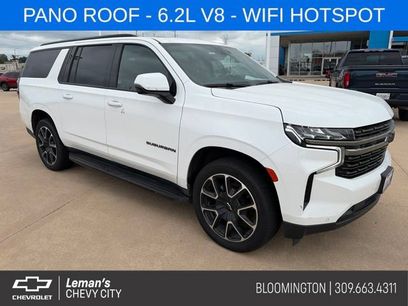 Used 2022 Chevrolet Suburban RST w/ Sport Performance Package