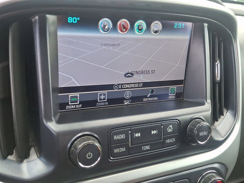 Used 2017 Chevrolet Colorado ZR2 AWD/4WD image 17