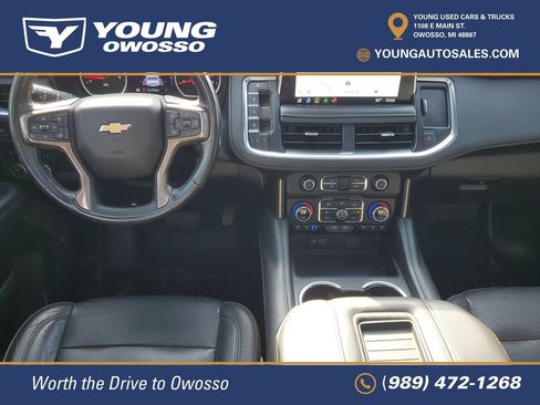 Used 2021 Chevrolet Suburban High Country w/ Premium Package 2 AWD/4WD image 27