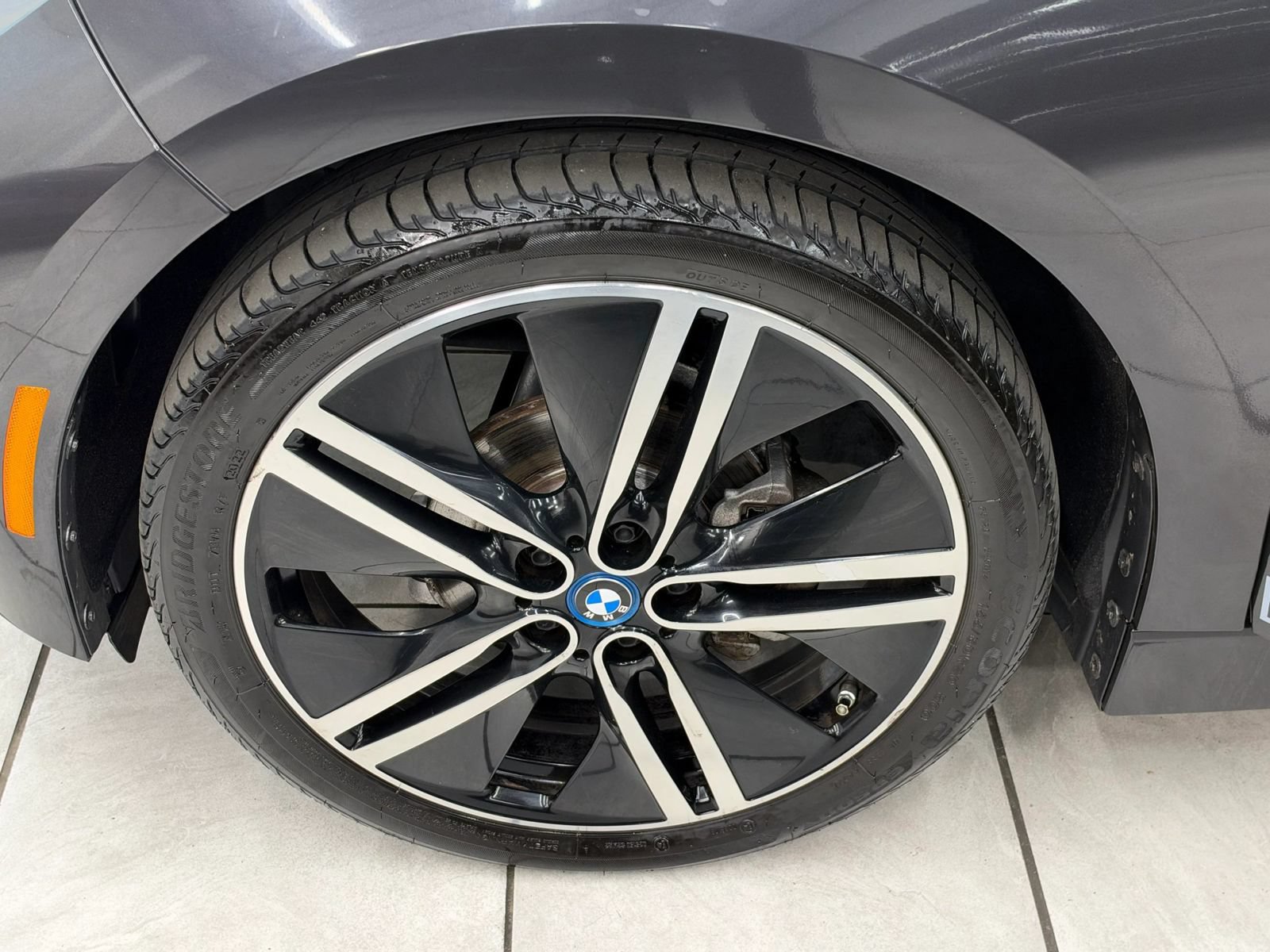 Used 2014 BMW i3 w/ Range Extender RWD image 37