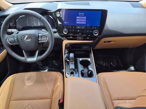 Certified 2024 Lexus NX 350 AWD w/ Vision Package image 16