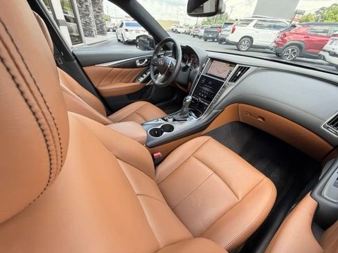 Used 2023 INFINITI Q50 Sensory AWD/4WD image 7