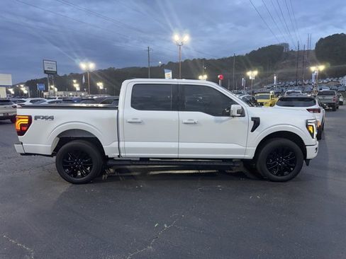 Used 2024 Ford F150 Lariat w/ Bed Utility Package image 5