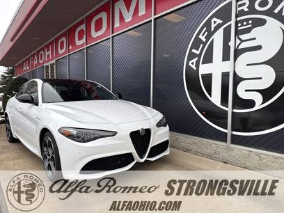 Used 2022 Alfa Romeo Giulia Veloce