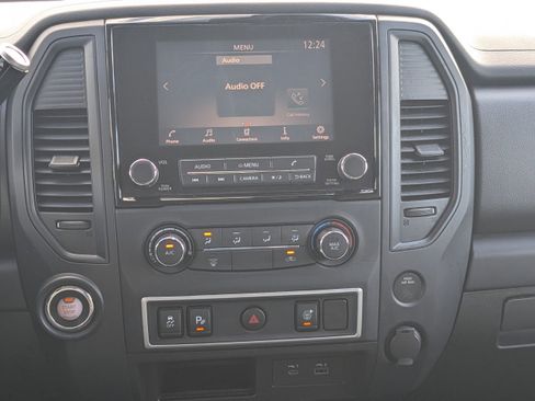 Used 2021 Nissan Titan S w/ S Utility Package image 18