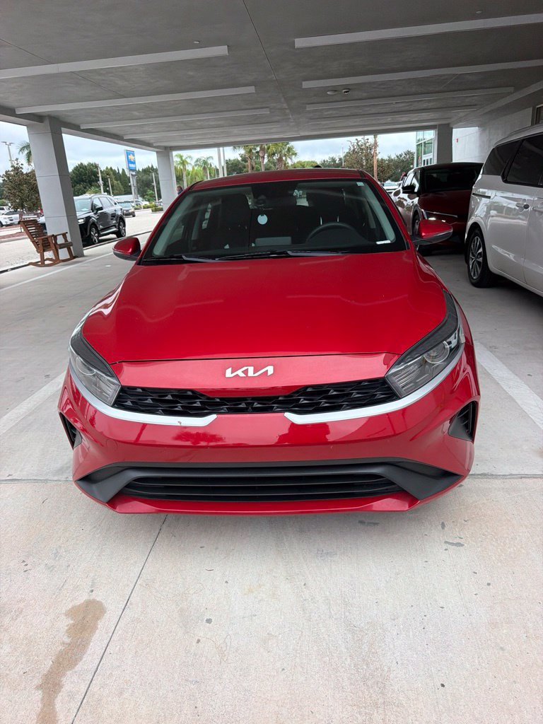 Certified 2023 Kia Forte LXS w/ LXS Technology Package FWD image 2