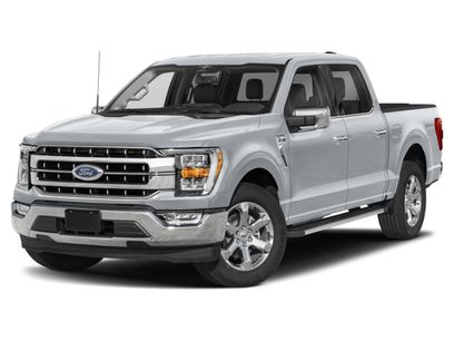 Used 2023 Ford F150 Lariat w/ Equipment Group 502A High