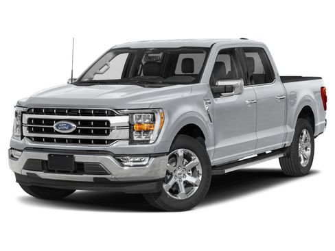 Used 2023 Ford F150 Lariat w/ Equipment Group 502A High AWD/4WD image 1