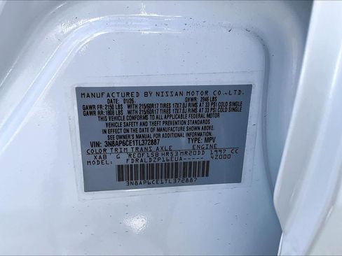 New 2026 Nissan Kicks SV image 22