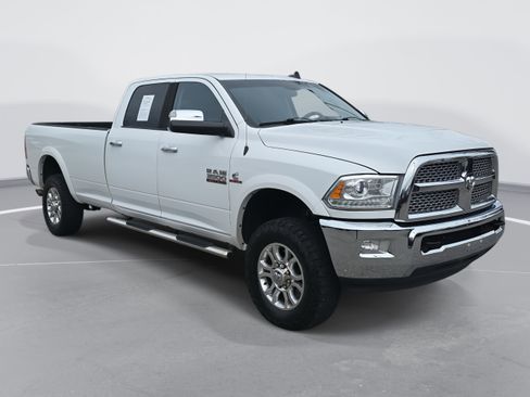 Used 2014 RAM 3500 Laramie w/ Protection Group image 3