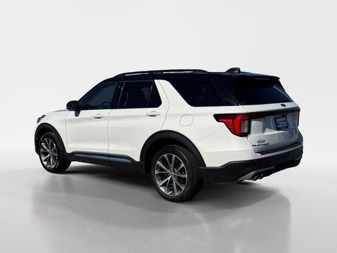 Used 2025 Ford Explorer Platinum w/ Ultimate Package image 4