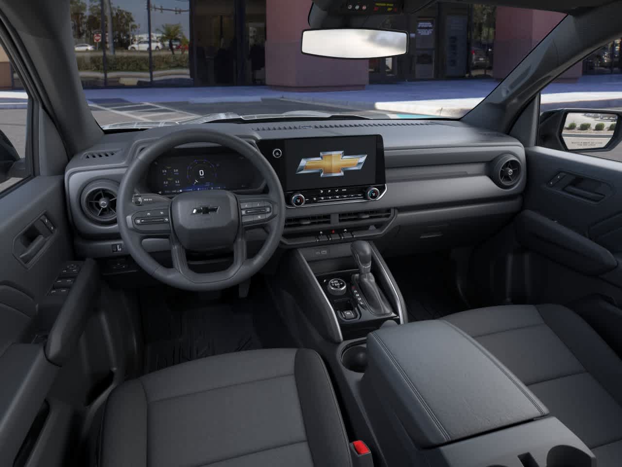 New 2026 Chevrolet Colorado Trail Boss AWD/4WD image 15