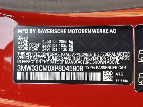 Used 2023 BMW 230i xDrive Coupe w/ Premium Package image 27