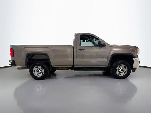Used 2017 GMC Sierra 2500 4x4 Regular Cab w/ Sierra Convenience Package image 9