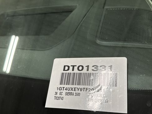 New 2026 GMC Sierra 2500 Denali Ultimate image 40