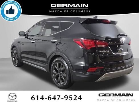 Used 2017 Hyundai Santa Fe Sport w/ 2.0T Ultimate Tech Package 05 image 11