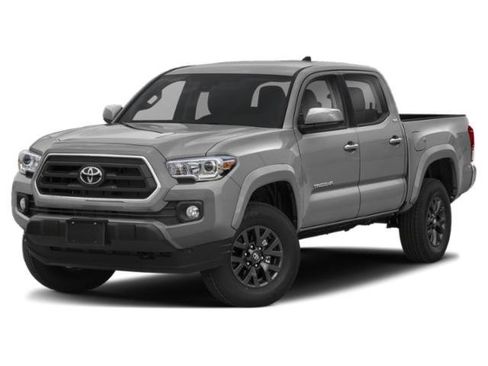 Used 2022 Toyota Tacoma SR5 RWD image 1