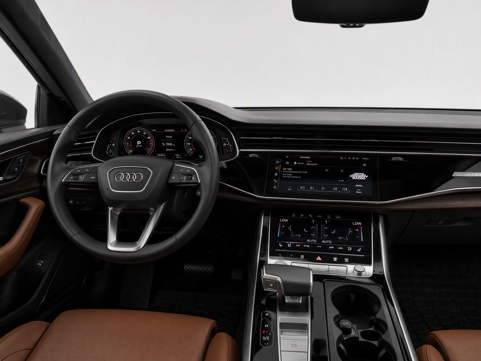 Certified 2025 Audi Q8 Prestige AWD/4WD image 25