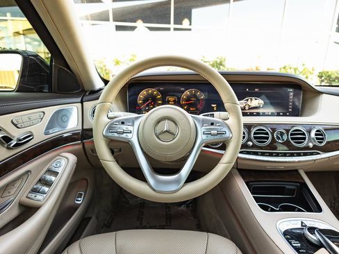 Used 2019 Mercedes-Benz S 450 Sedan image 19