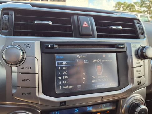 Used 2015 Toyota 4Runner Limited RWD image 7