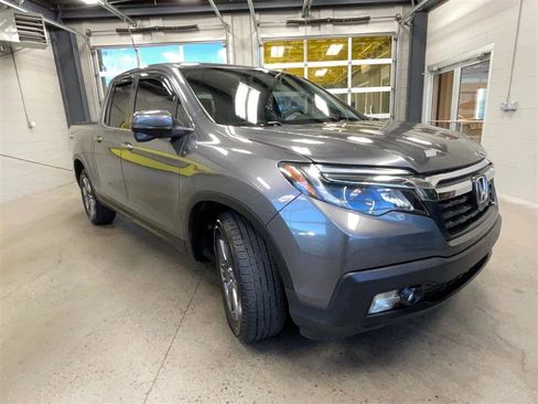 Used 2017 Honda Ridgeline RTL-T image 7