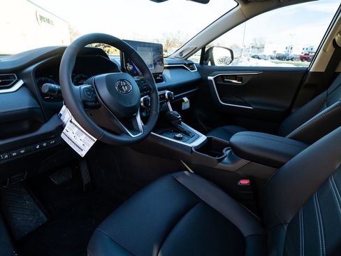 New 2025 Toyota RAV4 Limited w/ Weather Package image 11