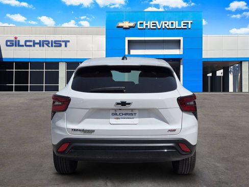 New 2026 Chevrolet Trax RS w/ Driver Confidence Package FWD image 7