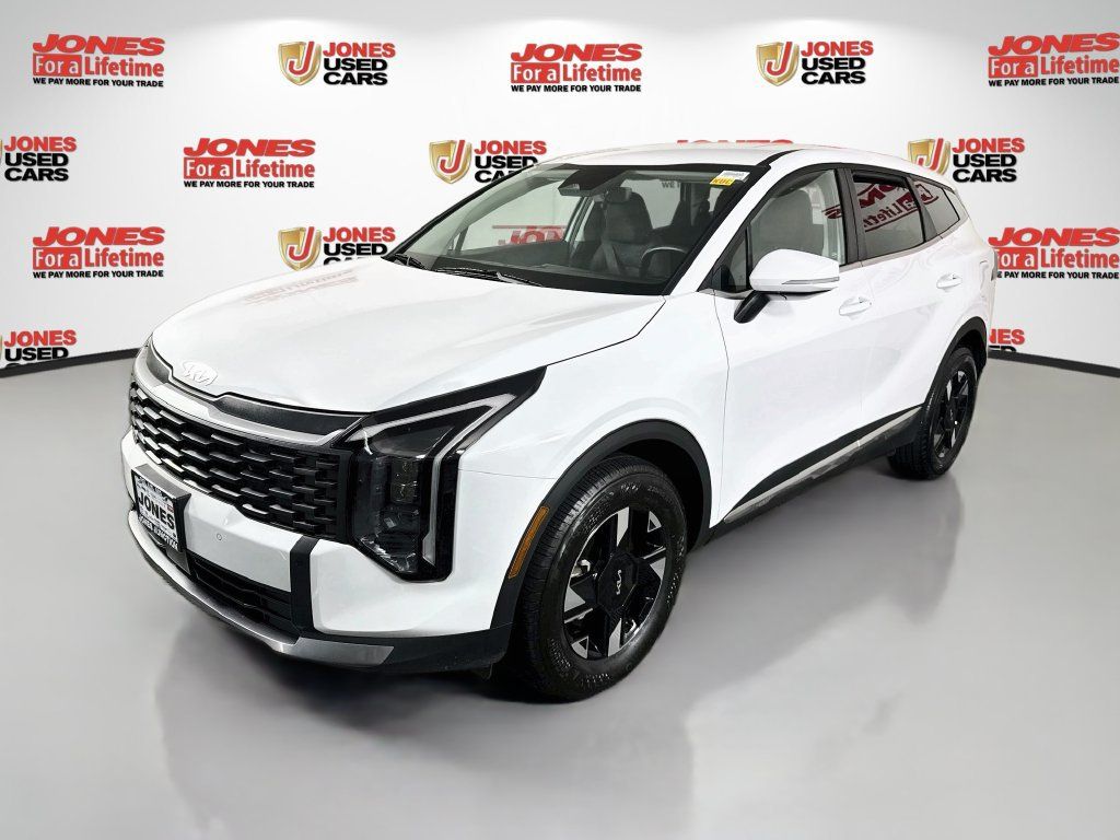Used 2026 Kia Sportage LX w/ LX Convenience Package AWD/4WD image 13