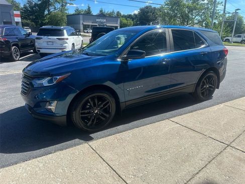 Used 2021 Chevrolet Equinox LT FWD image 6