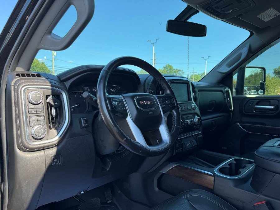 Used 2020 GMC Sierra 2500 SLT w/ SLT Convenience Package AWD/4WD image 14