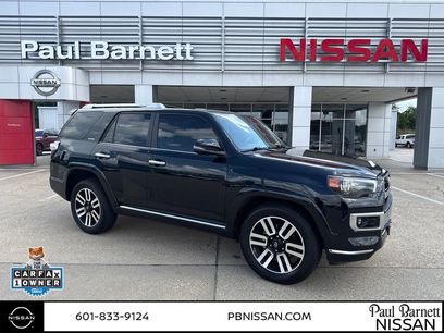 Used 2024 Toyota 4Runner Limited
