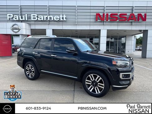 Used 2024 Toyota 4Runner Limited RWD image 1