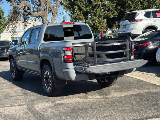 Certified 2023 Nissan Frontier PRO-4X w/ Pro Convenience Package AWD/4WD image 8