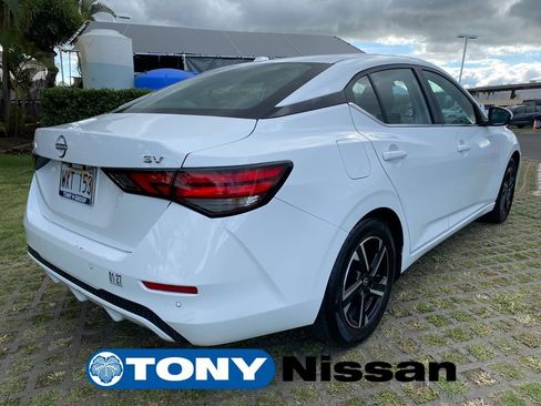 Used 2024 Nissan Sentra SV FWD image 25