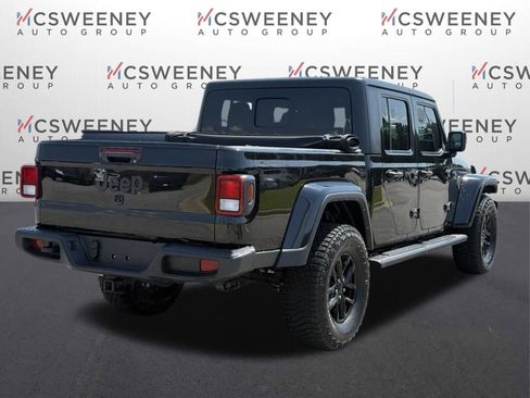 Used 2022 Jeep Gladiator Sport AWD/4WD image 5