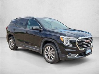 Certified 2024 GMC Terrain SLT AWD/4WD video 3