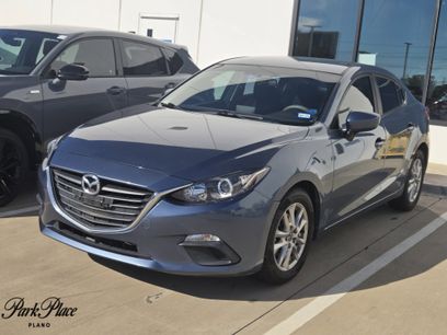 Used 2016 MAZDA MAZDA3 i Sport w/ Preferred Equipment Package