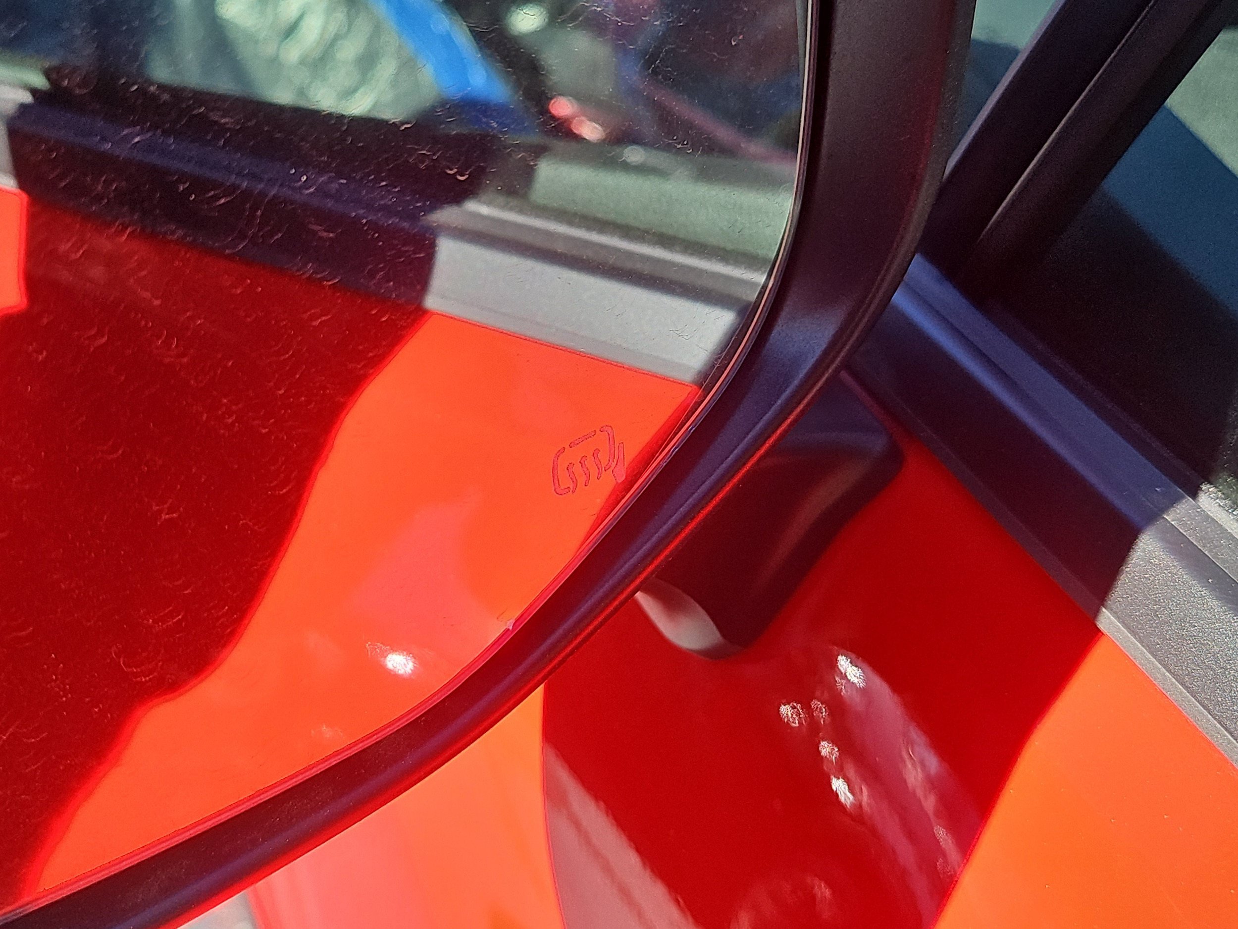 New 2026 Subaru WRX tS AWD/4WD image 5