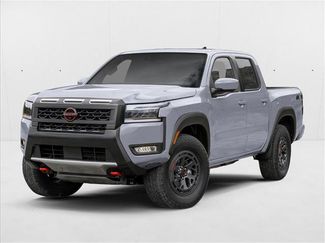 Used 2025 Nissan Frontier PRO-4X AWD/4WD video 1