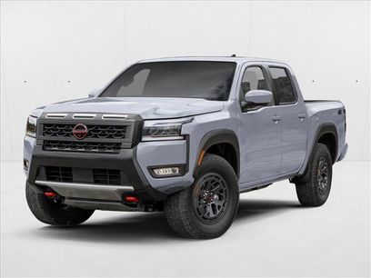 Used 2025 Nissan Frontier PRO-4X