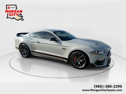 Used 2021 Ford Mustang Mach 1 w/ Equipment Group 700A