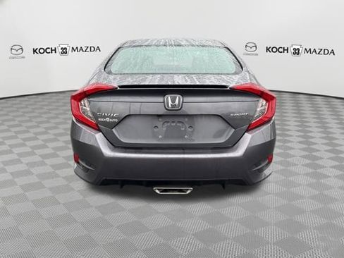 Used 2020 Honda Civic Sport image 6